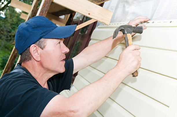 Best Vinyl Siding Installation  in Fairfield, TX